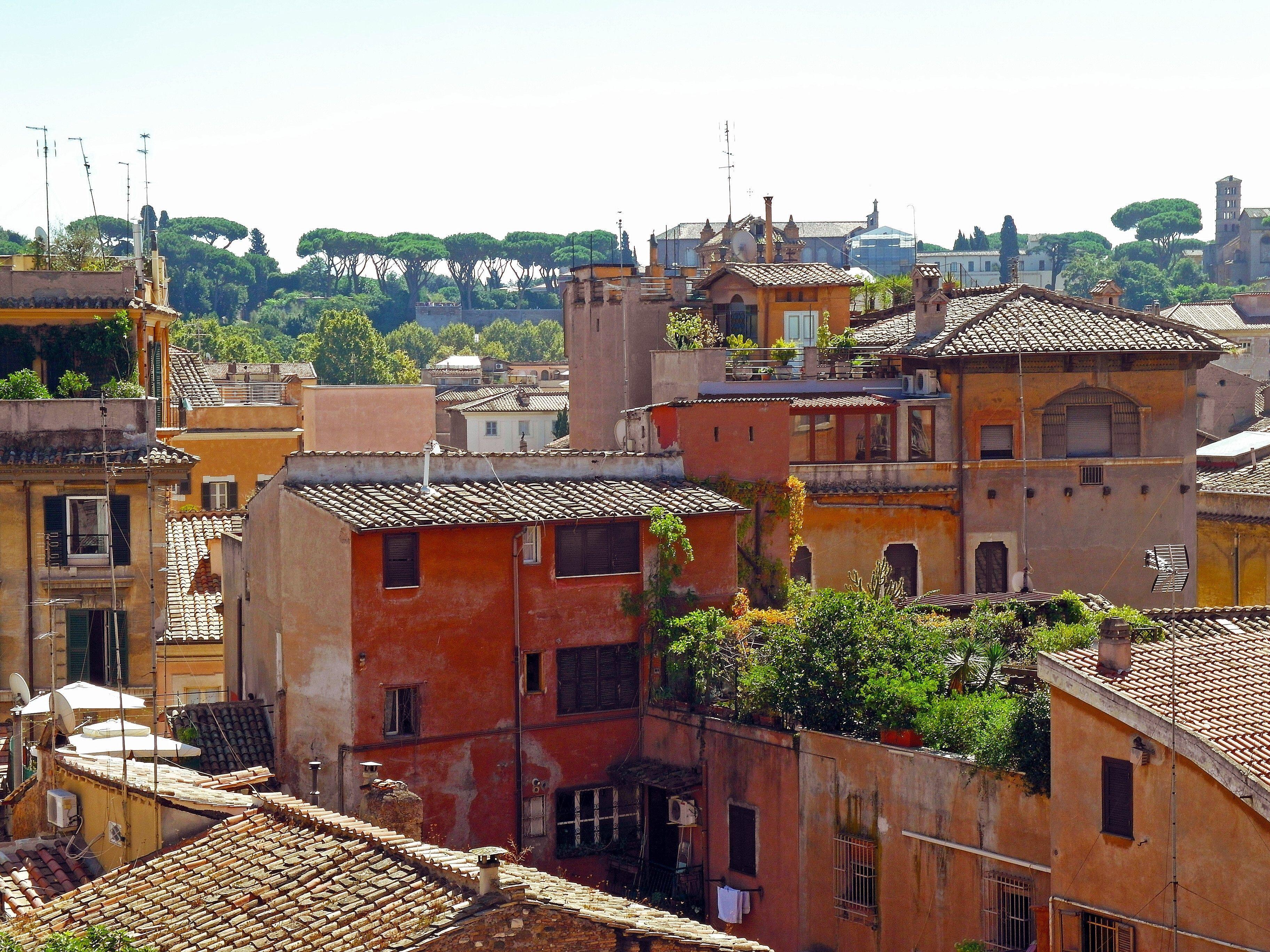 Sonnino Suite, Rome